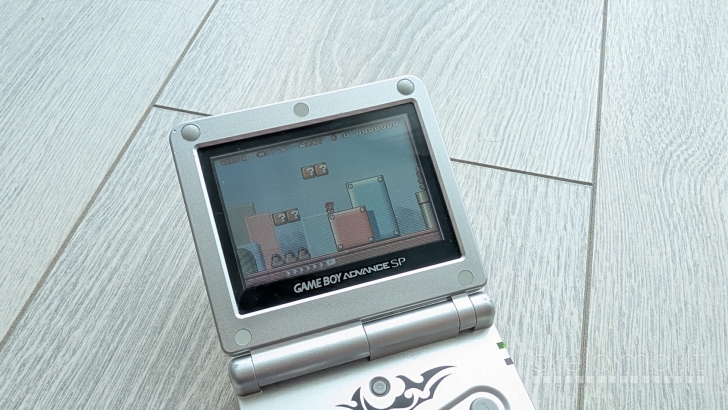 Game Boy Advance Sp / Tattoo Tribal Edition