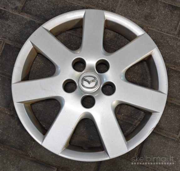 Mazda originalūs ratų gaubtai R16