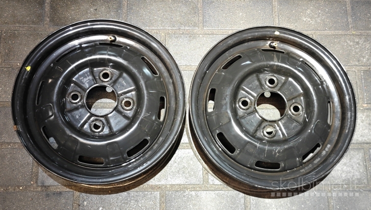 Originalūs Nissan ratlankiai R13