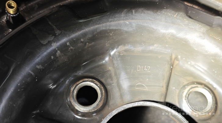 Originalūs Nissan ratlankiai R13