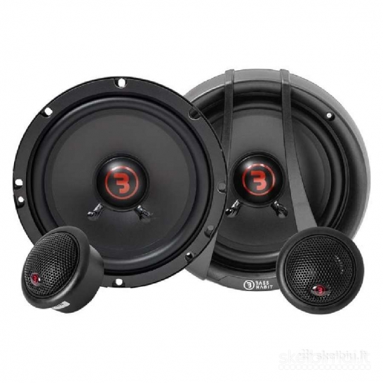 Bass Habit Rebel R165c kolonėlės