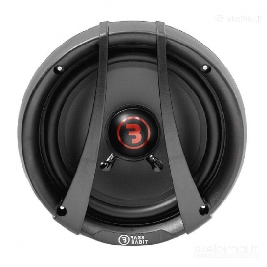 Bass Habit Rebel R165c kolonėlės