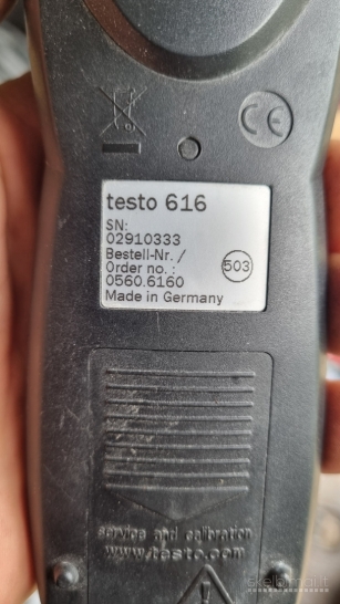 Testo 616