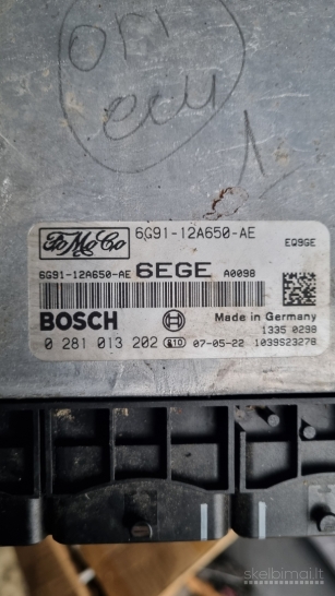 6G91 12A650 AE 6EGE A0098