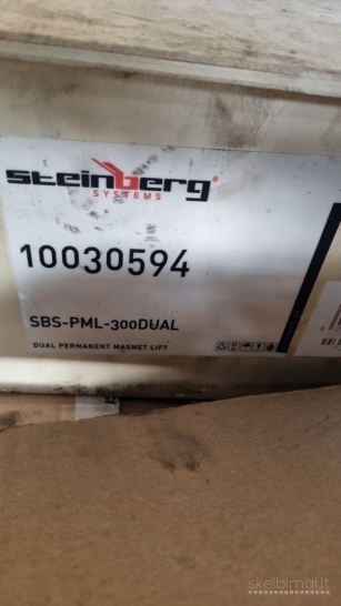 SBS PML 300DUAL Magnetas