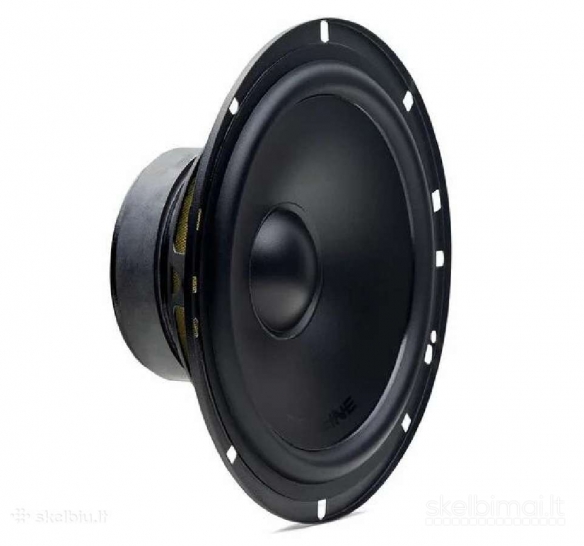 Dd audio Rl-c6.5 kolonėlės
