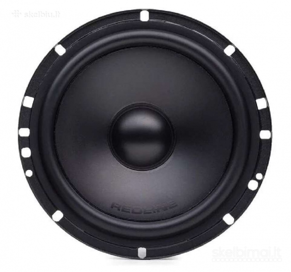 Dd audio Rl-c6.5 kolonėlės