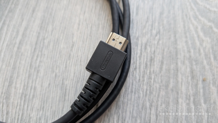 Nintendo Switch likučiai (V1, V2, Lite, Oled)