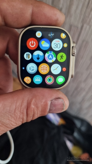 Apple watch Ultra 9 Titanium 49mm