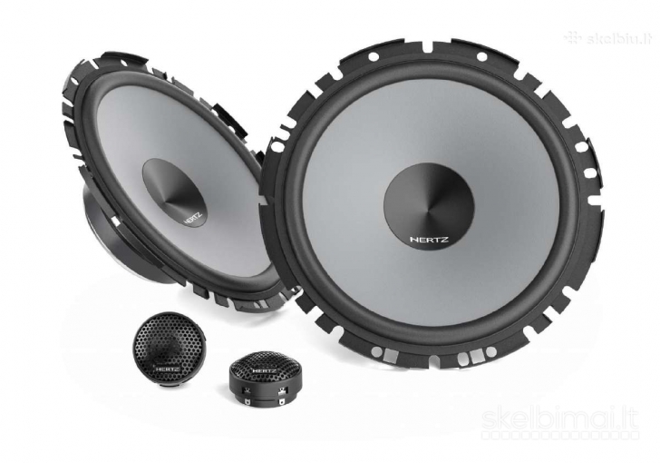 HERTZ UNO K 170 kolonėles garsiakalbiai