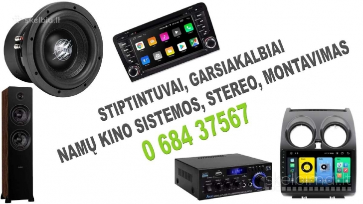 HERTZ UNO K 170 kolonėles garsiakalbiai