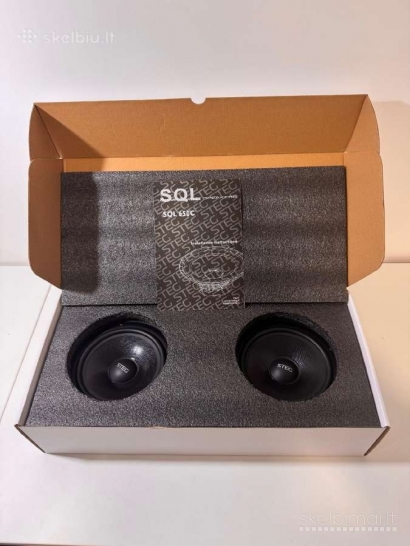 STEG SQL650C kolonėlės garsiakalbiai