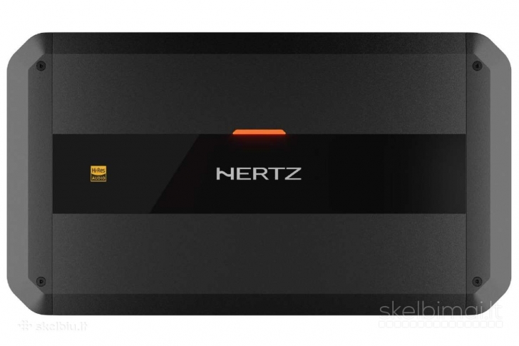 HERTZ DP 4.400 stiprintuvas