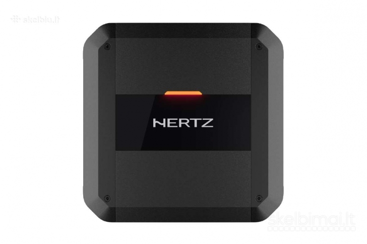 HERTZ DP 1.500 stiprintuvas