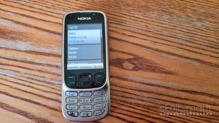 NOKIA 6303ci