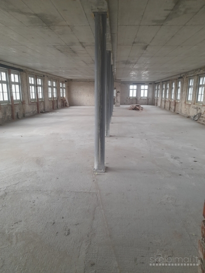 Parduodamas Pastatas Klaipėdos miesto centre Naujojo Uosto g. 