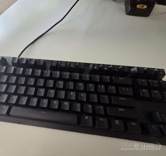  Gaming setupas/žaidimų rinkinys, Kaunas 