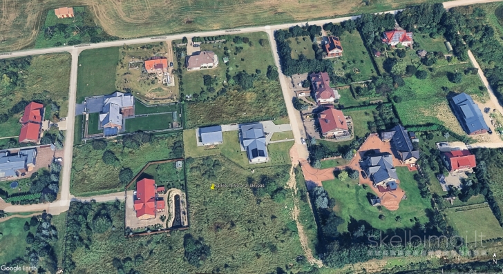 Parduodamas 15 a sklypas Karklėje Karklininkų g, kvartalas „Dobiliukai“