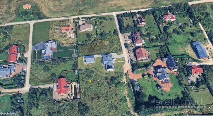 Parduodamas 15 a sklypas Karklėje Karklininkų g, kvartalas „Dobiliukai“