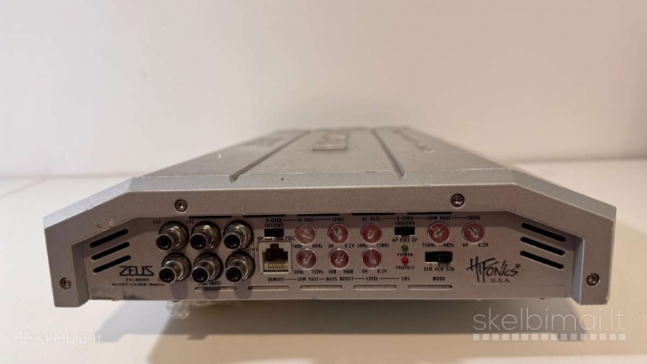 HIFONICS ZXi8805 stiprintuvas