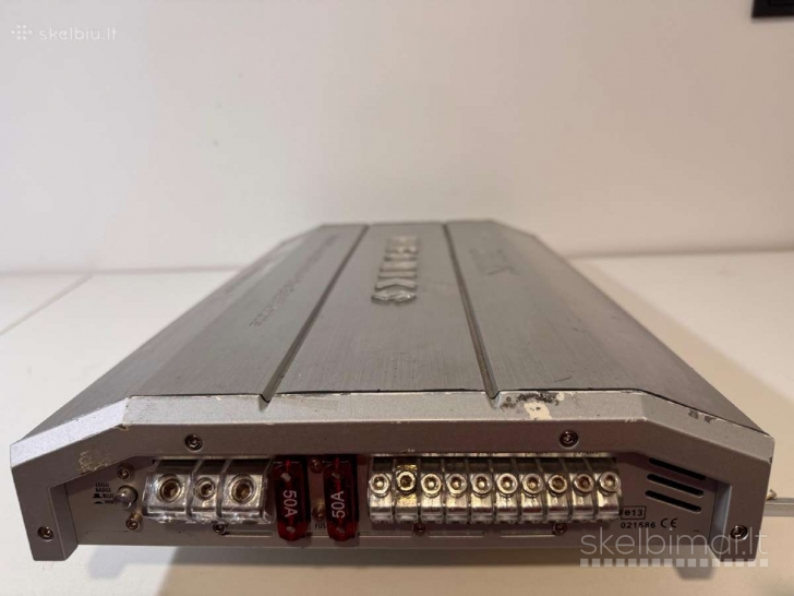 HIFONICS ZXi8805 stiprintuvas