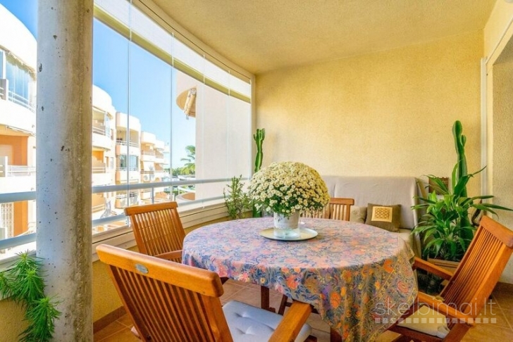 Butas su vaizdu į jūrą Orihuela Costa.Ispanija
