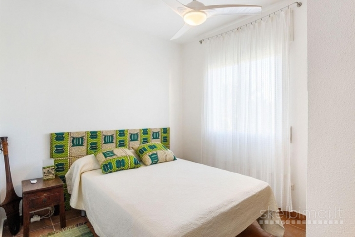 Butas su vaizdu į jūrą Orihuela Costa.Ispanija