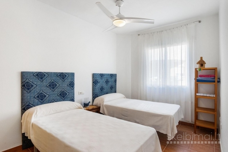 Butas su vaizdu į jūrą Orihuela Costa.Ispanija