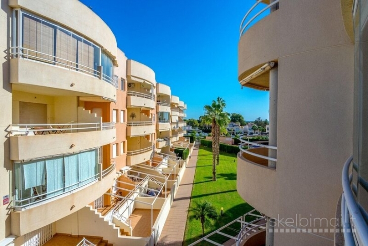 Butas su vaizdu į jūrą Orihuela Costa.Ispanija