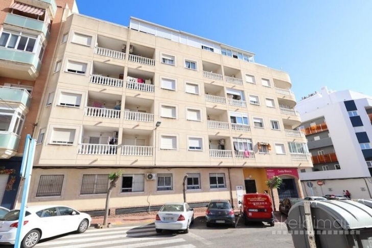 Butas arti jūros Torrevieja.Ispanija