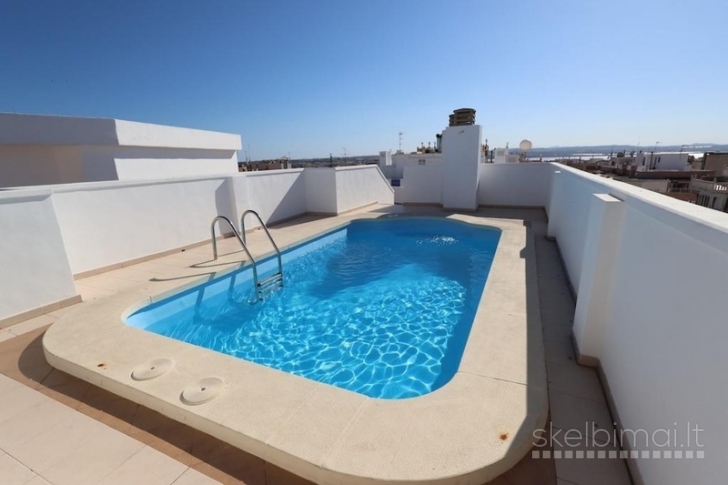 Butas arti jūros Torrevieja.Ispanija