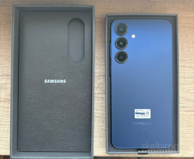 Samsung Galaxy S25+ Plus 256 GB Navy