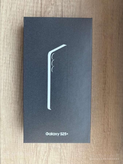 Samsung Galaxy S25+ Plus 256 GB Navy