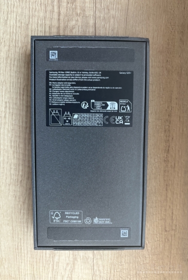 Samsung Galaxy S25+ Plus 256 GB Navy