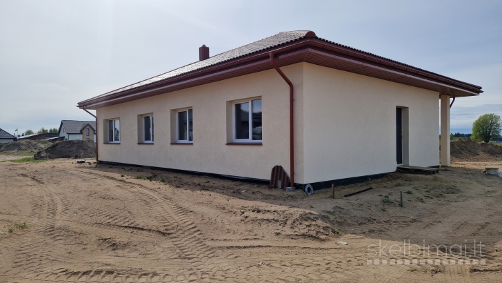 Namas Klaipėdos raj. Mazūriškėse
