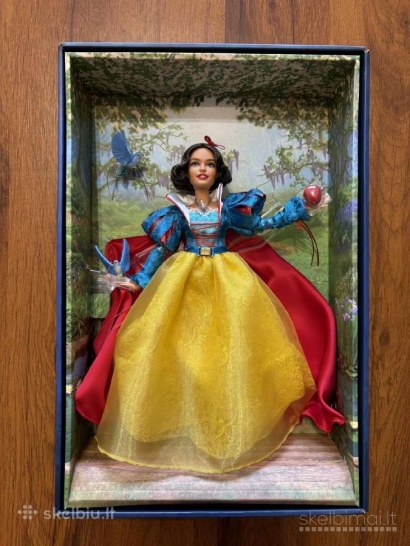 Kolekcinė Mattel Disney Snow White (Hvy53) lėlė