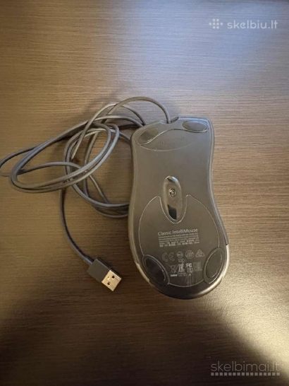 Microsoft Classic Intellimouse