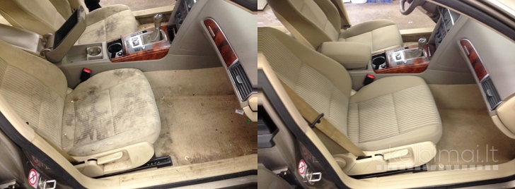 Autoplovyklų / Detailingo Įranga STEAMLUR