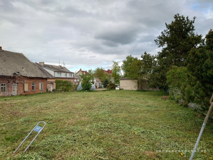 Parduodamas labai geroje vietoje išskirtinis 171,04 m² administracinis pastatas