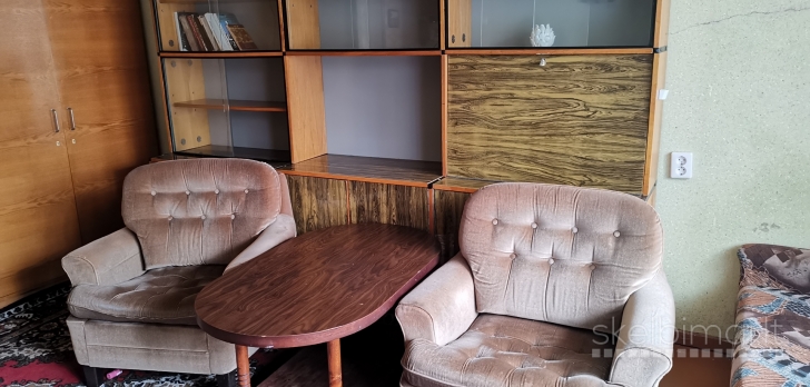 Parduodamas 1 kambario butas Žemaičių g. 30, Panevėžyje