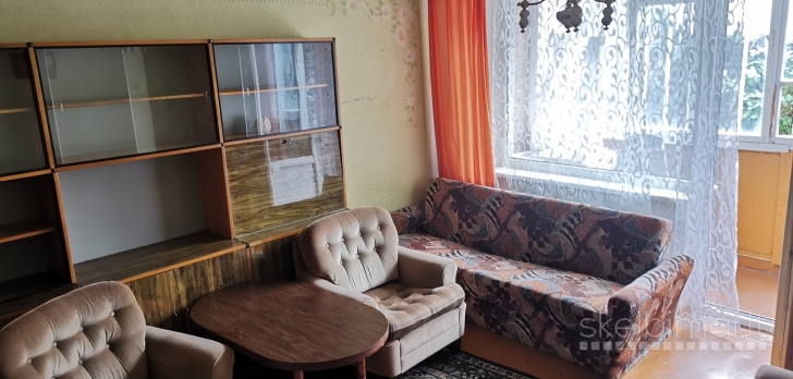Parduodamas 1 kambario butas Žemaičių g. 30, Panevėžyje