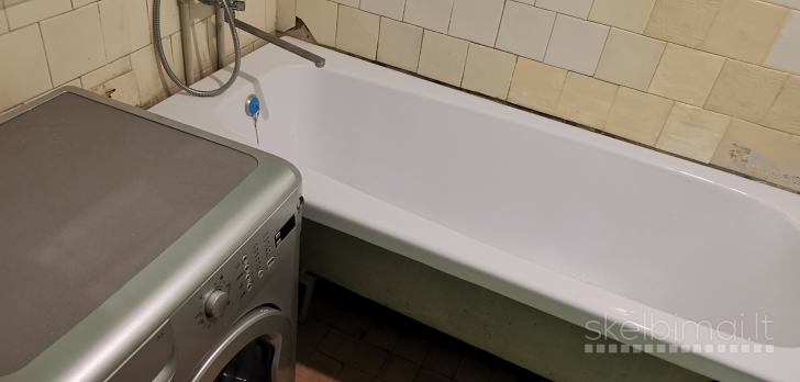 Parduodamas 1 kambario butas Žemaičių g. 30, Panevėžyje
