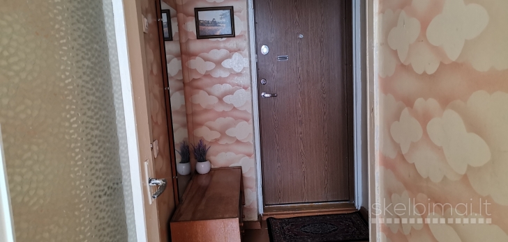 Parduodamas 1 kambario butas Žemaičių g. 30, Panevėžyje