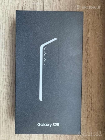 Samsung Galaxy S25 128 GB Icyblue