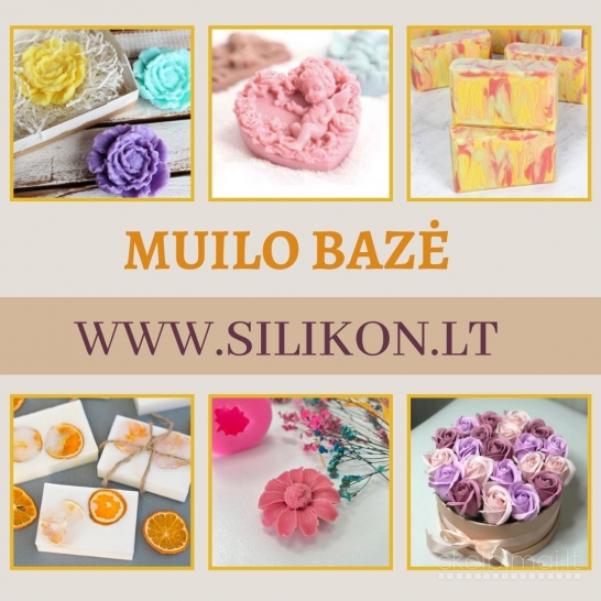 Muilo gamyba