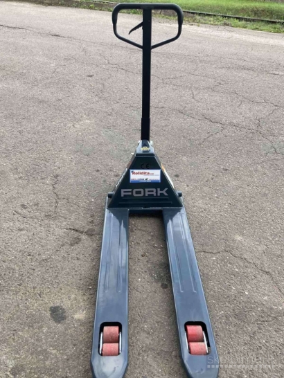 Mechaninis palečių vėžimėlis