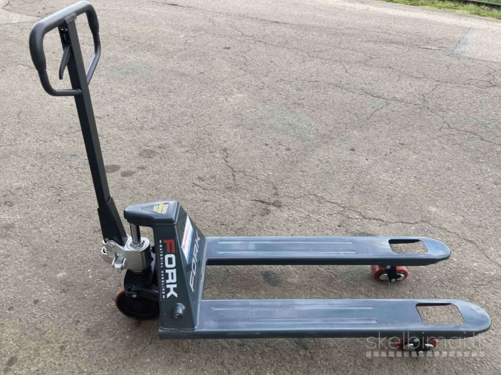 Mechaninis palečių vėžimėlis
