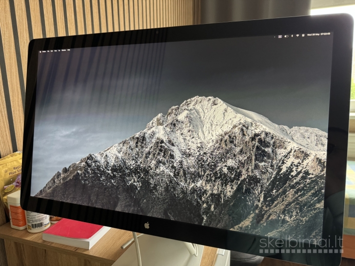 Apple Thunderbolt 27 Display