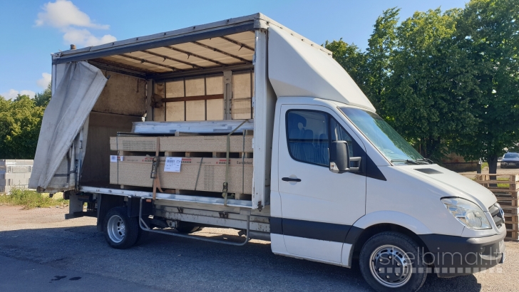 Krovinių pervežimai Klaipėdoje ir po Lietuvą +37068651253