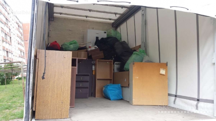 Krovinių pervežimai Klaipėdoje ir po Lietuvą +37068651253